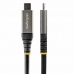 Cable USB C Startech USB31CCV1M           Negro/Gris 1 m