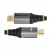 HDMI-kaapeli Startech HDMMV4M 4 m Musta/Harmaa