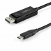 Адаптер USB C—DisplayPort Startech CDP2DP141MBD Чёрный 1 m