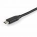 Адаптер за USB C към DVI Startech CDP2DP141MBD Черен 1 m