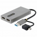 USB 3.0 Adapter u HDMI Startech 107B