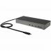 USB Hub Startech DK31C2DHSPDUE Γκρι