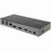 Hub USB Startech DK31C2DHSPDUE Cinzento