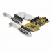 Карта PCI Startech PEX8S1050LP RS-232