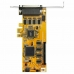 Карта PCI Startech PEX8S1050LP RS-232