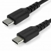 Kabel USB C Startech RUSB2CC2MB           Černý