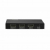 Elosztó Egység (Splitter) HDMI Startech ST122HD202 Fekete