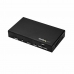 Splitter HDMI Startech ST122HD202 Black