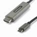 Kabel USB-C na HDMI Startech CDP2HDMM3MH 3 m Vícebarevný