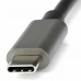 Kabel USB-C na HDMI Startech CDP2HDMM3MH 3 m Vícebarevný