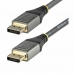 Kabel DisplayPort Startech DP14VMM1M 1 m Črn/Siv