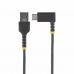 USB-C Kabel til USB Startech R2ACR Svart 1 m