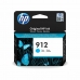 Original Ink Cartridge HP 912 Cyan