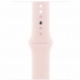 Bracelet à montre Apple Watch Apple MT303ZM/A M/L 41 mm Rose