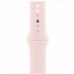 Bracelet à montre Apple Watch Apple MT303ZM/A M/L 41 mm Rose