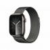 Smartwatch Apple Watch Series 9 GPS + Cellular S/M 41 mm Negro Gris Grafito