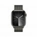 Montre intelligente Apple Watch Series 9 GPS + Cellular S/M 41 mm Noir Gris Graphite