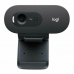 Webcam Logitech 960-001372 HD 720P Zwart