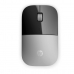 Langaton hiiri HP X7Q44AA#ABB Musta Harmaa 1200 DPI Hopeinen Musta/Hopeinen (1 osaa)