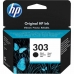 Cartucho de Tinta Original HP 303 Negro