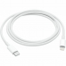 Καλώδιο USB C Apple MM0A3ZM/A 1 m Λευκό