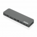USB šakotuvas Lenovo 40AU0065EU           Pilka