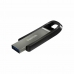 Clé USB SanDisk Extreme Go Noir 128 GB (1 Unité)