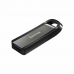 Pamięć USB SanDisk Extreme Go Czarny 128 GB (1 Sztuk)