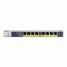 Szafka przełącznikowa Switch Netgear GS108PP-100EUS 16 Gbps