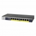 Ключ за гардероб Netgear GS108PP-100EUS 16 Gbps