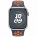 Išmanusis laikrodis Apple Watch Nike Sport 41 mm M/L Mėlyna