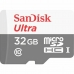 Card de Memorie SD SanDisk SDSQUNS-032G-GN3MN 32 GB Negru Albastru 32 GB Alb/Gri