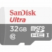 Карта памяти SD SanDisk SDSQUNS-032G-GN3MN 32 GB Чёрный Синий 32 GB Белый/Серый