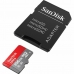 Κάρτα Μνήμης Micro SD με Αντάπτορα SanDisk Ultra 256 GB