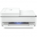 Impressora multifunções HP 6420E Branco WiFi