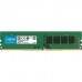Pamäť RAM Crucial CT8G4DFS824A DDR4 2400 mhz DDR4 8 GB DDR4-SDRAM