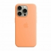 Mobilcover Apple iPhone 15 Pro Max Orange Apple iPhone 15 Pro Max