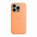 Telefoonhoes Apple iPhone 15 Pro Max Oranje Apple iPhone 15 Pro Max