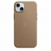 Capa para Telemóvel Apple iPhone 15 Plus Castanho Cinzento Apple iPhone 15 Plus