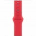 Bracelet à montre Apple Watch Apple MT313ZM/A 41 mm S/M Rouge