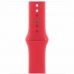 Bracelet à montre Apple Watch Apple MT313ZM/A 41 mm S/M Rouge