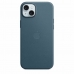 Handyhülle Apple iPhone 15 Plus Blau Apple iPhone 15 Plus