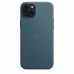 Capa para Telemóvel Apple iPhone 15 Plus Azul Apple iPhone 15 Plus