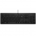 Clavier HP 266C9AA#ABE Noir Espagnol Qwerty