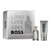 Férfi Parfüm Szett Hugo Boss-boss Boss Bottled 2 Darabok