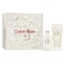 Unisex kvepalų rinkinys Calvin Klein EDT ck one 2 Dalys