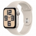 Chytré hodinky Apple Watch SE Biela Béžová 44 mm