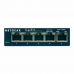 Skrivbords omkopplare Netgear GS105GE              5P Gigabit