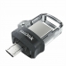 Memoria USB SanDisk SDDD3-256G-G46 Negro 256 GB (1 unidad)