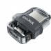 Pamięć USB SanDisk SDDD3-256G-G46 Czarny 256 GB (1 Sztuk)